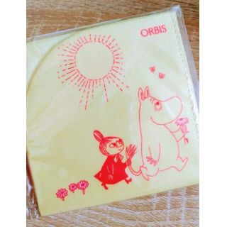 オルビス(ORBIS)のORBIS あぶらとり紙ケース&あぶらとり紙 非売品 オルビス　クーポン利用(あぶらとり紙)