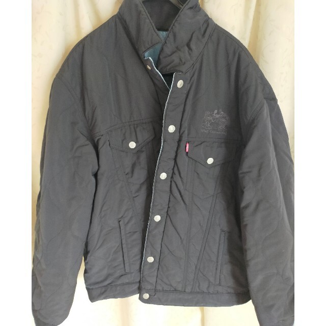 Levi's - リーバイス ミッキーマウス Gジャンの通販 by ウーマ Levi's - リーバイス ミッキーマウス Gジャンの通販 by ウーマ