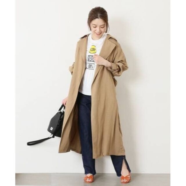 新品タグ付 JOURNAL STANDARD スラックコート トレンチコート | フリマアプリ ラクマ