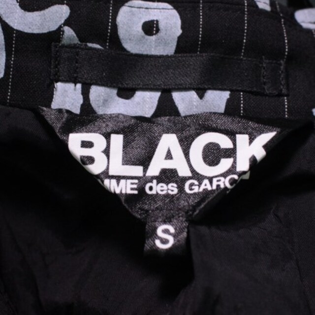 BLACK COMME des GARCONS カジュアルジャケット | tradexautomotive.com