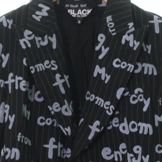 BLACK COMME des GARCONS カジュアルジャケット | tradexautomotive.com