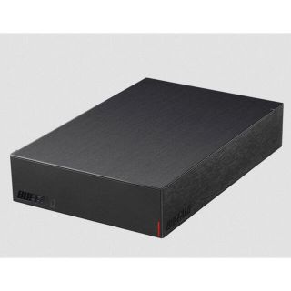 バッファロー(Buffalo)のバッファローHDD 美品(プロジェクター)