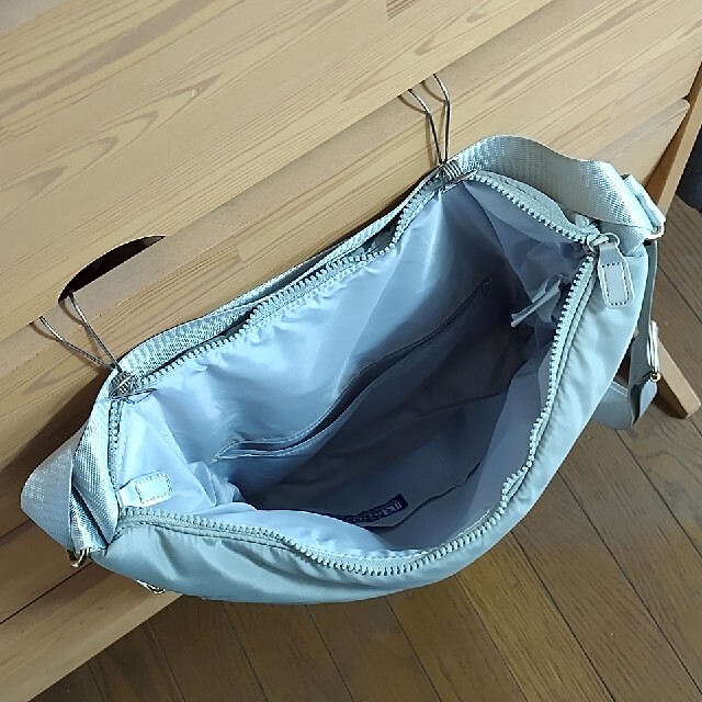 ROOTOTE(ルートート)のすみれ子様専用☆ROOTOTE　ショルダーバック3way　グレー レディースのバッグ(ショルダーバッグ)の商品写真