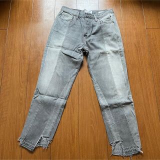 ロンハーマン(Ron Herman)の【FRAME DENIM】オシャレデニム パッチワーク(デニム/ジーンズ)