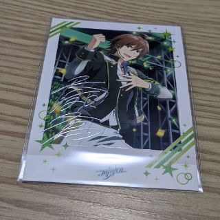 天ヶ瀬冬馬　ぱしゃこれ　サイン入り(カード)