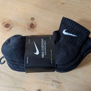 ナイキ(NIKE)のナイキ子供ショートソックス3P15~20(靴下/タイツ)