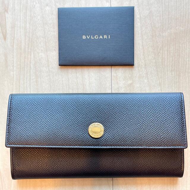 新品❤️未使用❤️ブルガリ❤️ BVLGARI❤️長財布❤️プレゼントにも！！