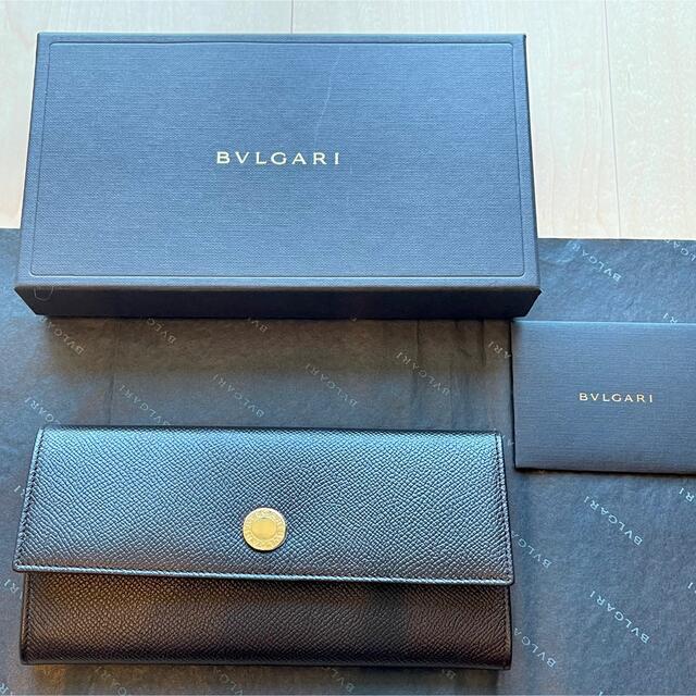 BVLGARI(ブルガリ)の新品❤️未使用❤️ブルガリ❤️ BVLGARI❤️長財布❤️プレゼントにも！！ メンズのファッション小物(長財布)の商品写真