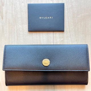 ブルガリ(BVLGARI)の新品❤️未使用❤️ブルガリ❤️ BVLGARI❤️長財布❤️プレゼントにも！！(長財布)