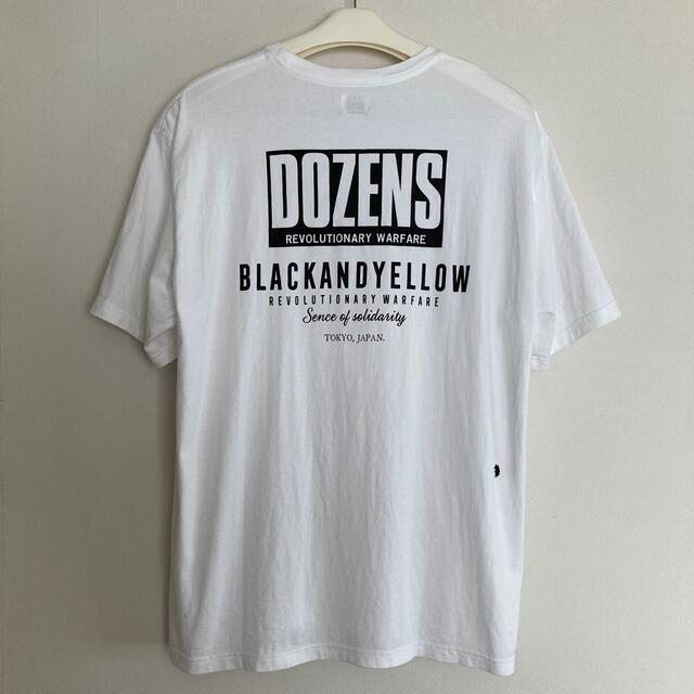 激安正規 SOLIDARITY 完売 ロンT RATS XL 新品 ラッツ 21ss DOZENS