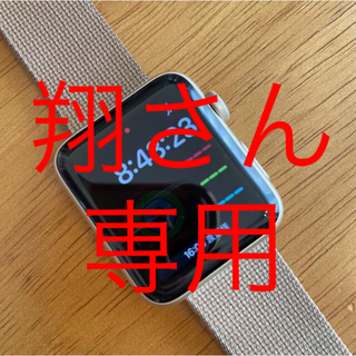 アップルウォッチ(Apple Watch)のApple＊Watch＊Series 2＊42mm＊Gold(その他)