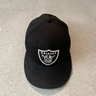 ニューエラー(NEW ERA)の9FIFTY  レイダース(キャップ)