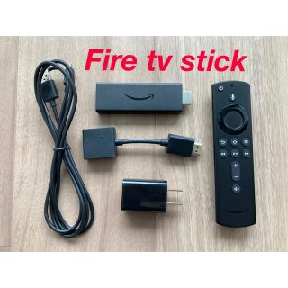 Fire TV Stick - Alexa対応音声認識リモコン付属 (その他)