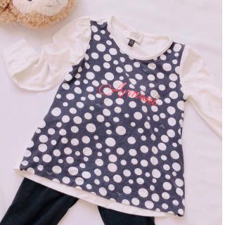 アルマーニ ジュニア(ARMANI JUNIOR)の♡アルマーニジュニア　4A トップス♡(Tシャツ/カットソー)