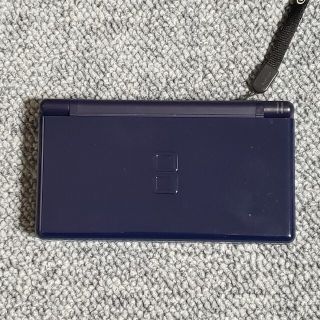 NINTENDO DS LITE　ネイビー(携帯用ゲーム機本体)