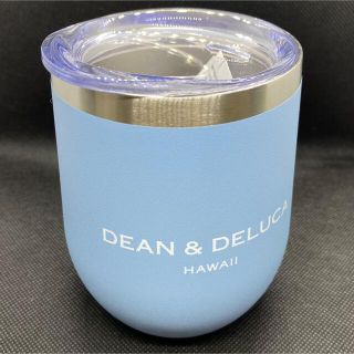 ディーンアンドデルーカ(DEAN & DELUCA)の【新品/ハワイ限定】DEAN&DELUCA ステンレスタンブラー(箱付き)(タンブラー)