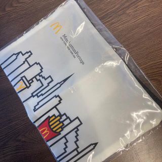 マクドナルド(マクドナルド)の値下げ！2022年マクドナルド福袋　ファスナーポーチ(ポーチ)