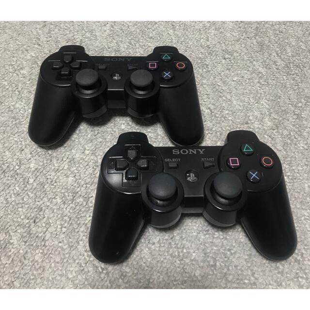 PlayStation3(プレイステーション3)のPS3 コントローラー DUALSHOCK3 エンタメ/ホビーのゲームソフト/ゲーム機本体(その他)の商品写真