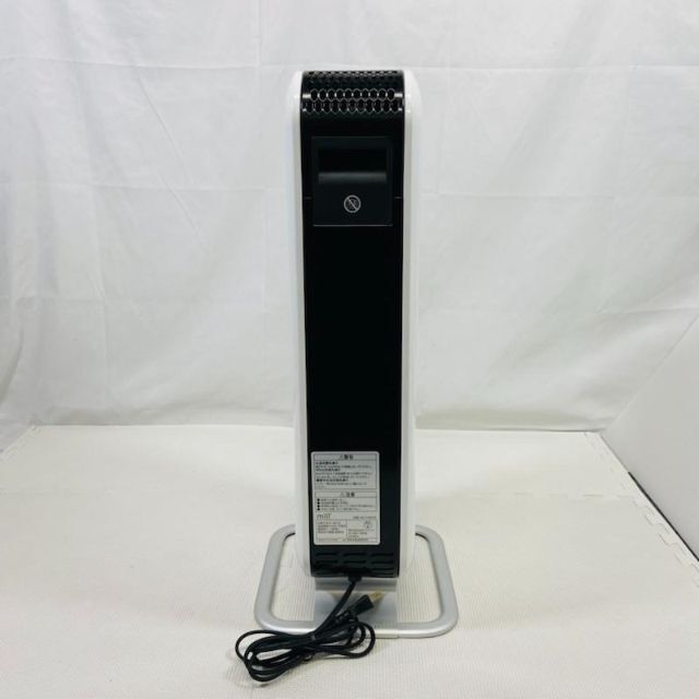 mill ミル AB-H1000DN オイルヒーター ホワイト