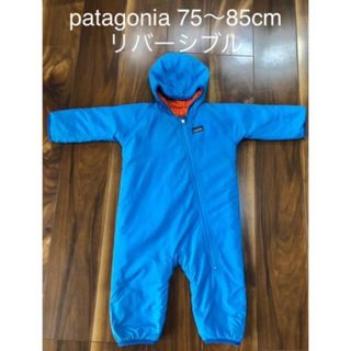 patagonia キッズ シェルジャンプスーツ レインウェア スノーウェア