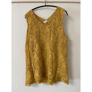 マウジー(moussy)のmoussy ノースリーブ(タンクトップ)