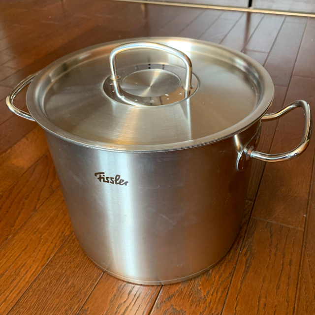 Fissler フィスラー プロコレクション ストックポット24cm  9.5L