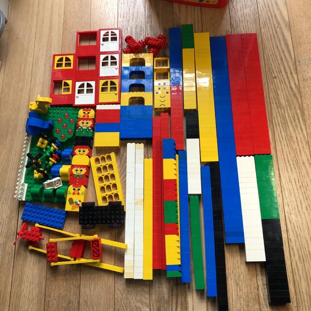レゴ　4244 赤いバケツ　廃盤品　LEGO