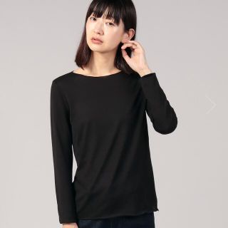 アニエスベー(agnes b.)のagnesb カットソー　新品1(Tシャツ(長袖/七分))