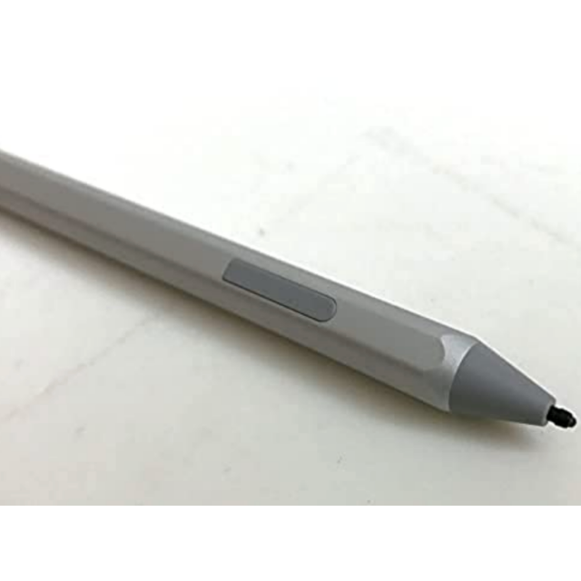 Microsoft Surface Pen シルバー EYU-00015 PC周辺機器 - maquillajeenoferta.com