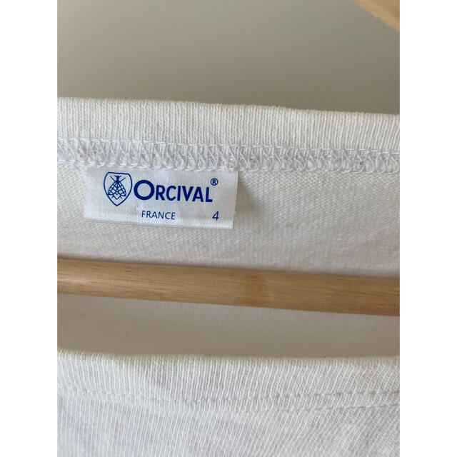 ORCIVAL(オーシバル)のオーシバル　Tシャツ メンズのトップス(Tシャツ/カットソー(半袖/袖なし))の商品写真
