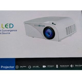 Mini LED Projector(プロジェクター)