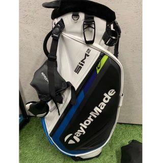 TaylorMade - SIM2 キャディバッグ テーラーメイド ゴルフバッグ 限定