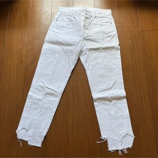 ロンハーマン(Ron Herman)の【FRAME DENIM】オシャレデニム パッチワーク(デニム/ジーンズ)