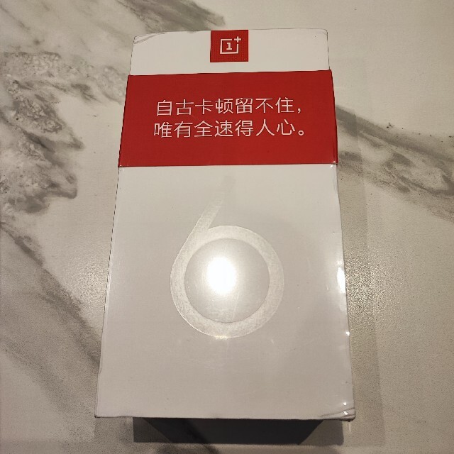 OnePlus6 Dual-SIM 白/8GB/128GB 海外版 SIMフリー