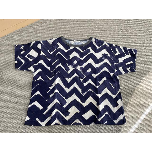 mina perhonen - 専用 ミナペルホネン Tシャツ キッズ 子供 チョウチョ ... 新品タグつき ミナペルホネン ベビー キッズ Tシャツ 120