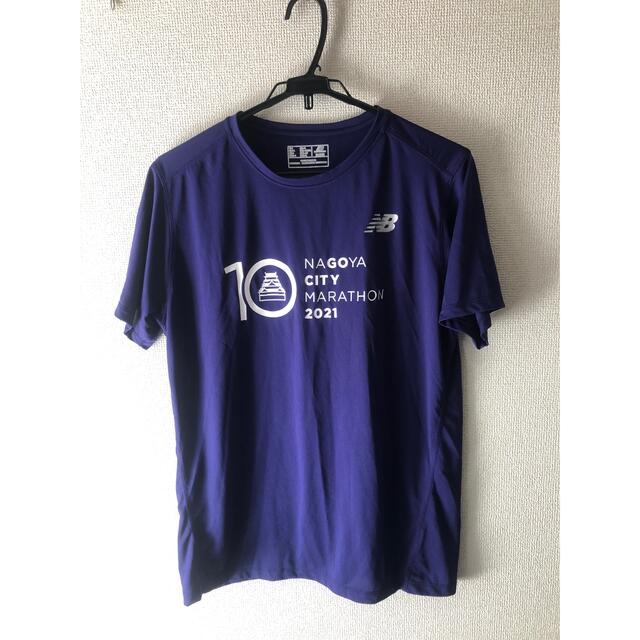 New Balance - 名古屋シティマラソンTシャツの通販 by チャンカワ's