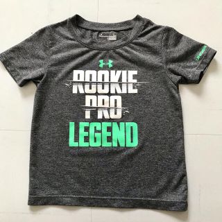 アンダーアーマー(UNDER ARMOUR)のアンダーアーマー　キッズ半袖Tシャツ　18M 85cm ~ 90cm(Ｔシャツ)