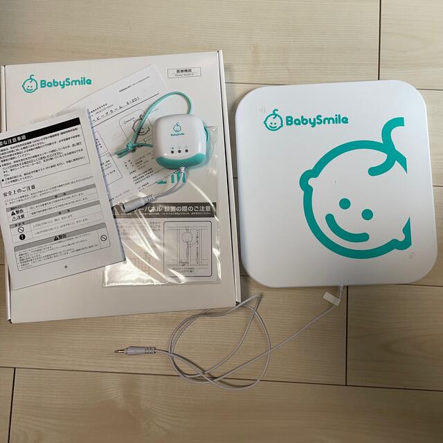 ベビーアラーム E-201 ( 1個 )/ ベビースマイル(Baby Smile ベビーアラーム E-201 ( 1個 )/ ベビースマイル(Baby Smile