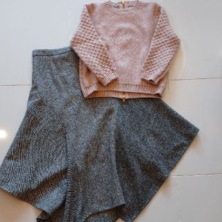 ミュウミュウ セットアップ/コーデ(レディース)の通販 13点 | miumiuの