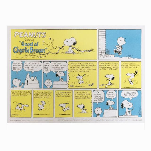 非売品〉完全版ピーナッツ全集 予約特典ポスター3枚 SNOOPY 非売品〉完全版ピーナッツ全集 予約特典ポスター3枚 SNOOPY