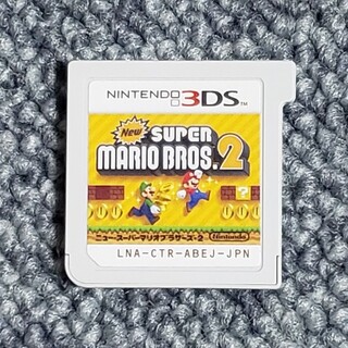 任天堂 3DS スーパーマリオブラザーズ2(携帯用ゲームソフト)