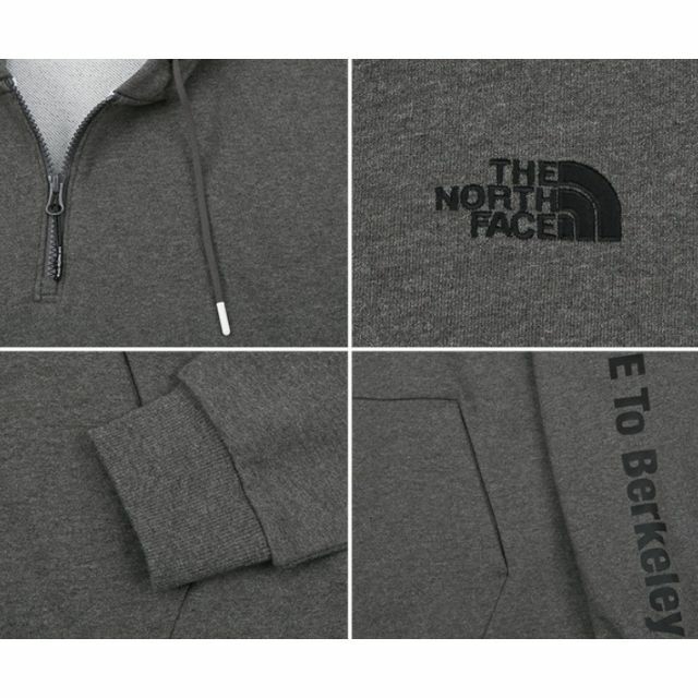 THE NORTH FACE - フォロー割✨ ノースフェイス スウェット パーカー