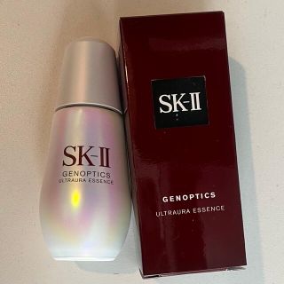 エスケーツー(SK-II)のジェノプティクスウルトオーラエッセンス(美容液)