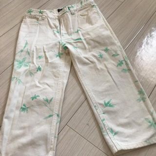 ポロラルフローレン(POLO RALPH LAUREN)のポロジーンズ　クロップドパンツ(クロップドパンツ)