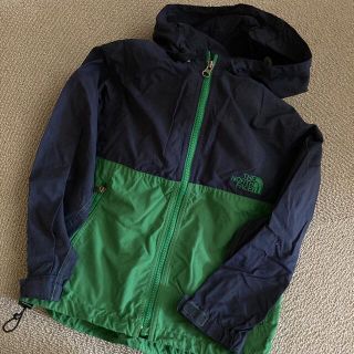 ザノースフェイス(THE NORTH FACE)のノースフェイス ★ ウインドブレーカー　120(ジャケット/上着)