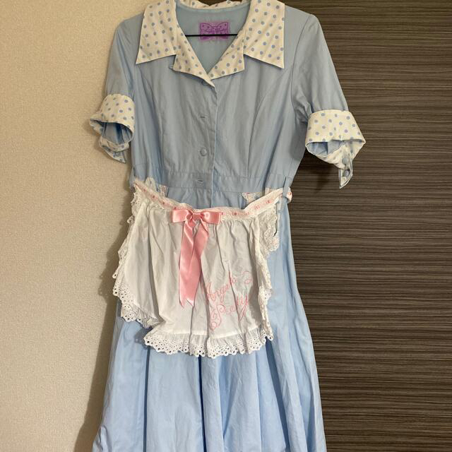 Angelic Pretty Milkshake サーキュラーワンピースset