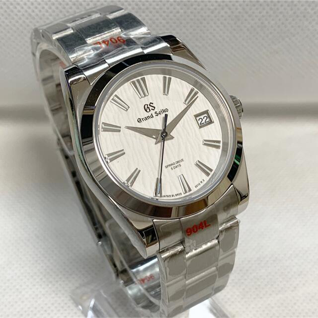 【新品】セイコー MOD grand seiko グランドセイコー　カスタム