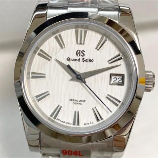 グランドセイコー(Grand Seiko)の【新品】セイコー MOD grand seiko グランドセイコー　カスタム(腕時計(アナログ))