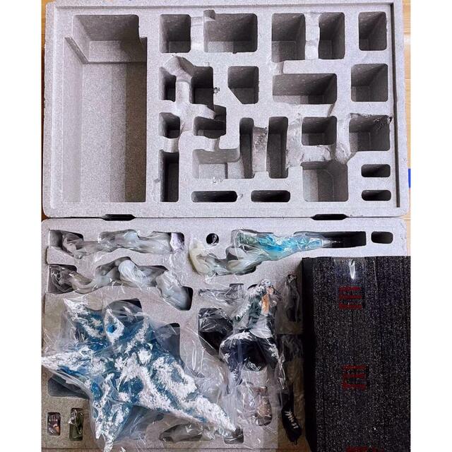 2年後青雉クザンフィギュア 完成品海外JIMEI PALACE数量限定樹脂 2年後青雉クザンフィギュア 完成品海外JIMEI PALACE数量限定樹脂