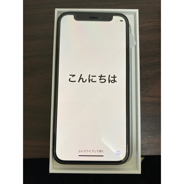 IPHONE 12 MINI 64 GB sim フリー